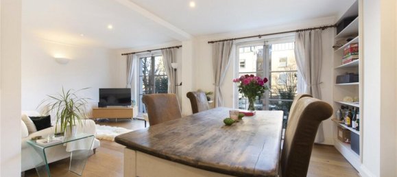 2 bedrooms Apartment in Maida Vale, United Kingdom No. 7382 14