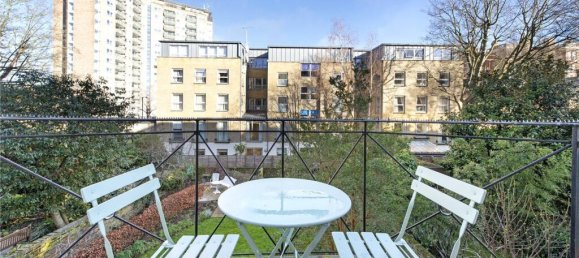 2 bedrooms Apartment in Maida Vale, United Kingdom No. 7382 7