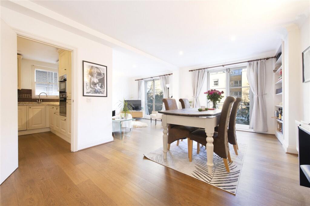 2 bedrooms Apartment in Maida Vale, United Kingdom No. 7382