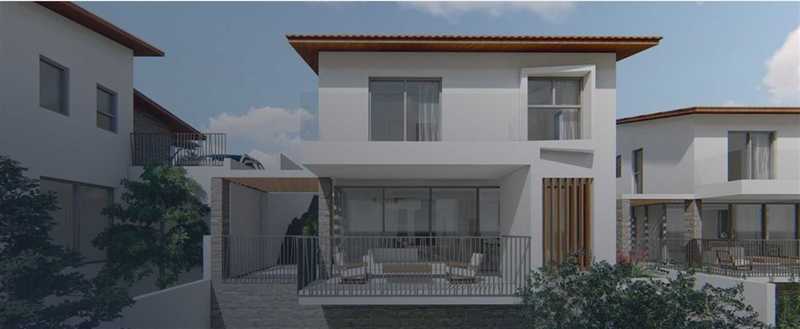 3 bedrooms Villa in Germasogeia, Cyprus No. 6968
