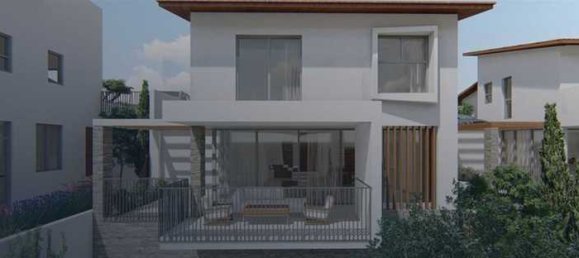 3 bedrooms Villa in Germasogeia, Cyprus No. 6968 8