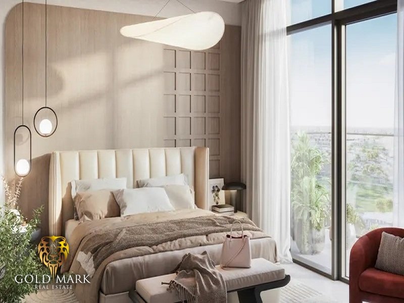 Apartamento de 2 dormitorios en Dubai Hills Estate, UAE No. 32992