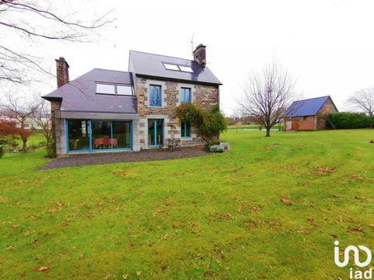 4 bedrooms House in Brecey, France No. 4717