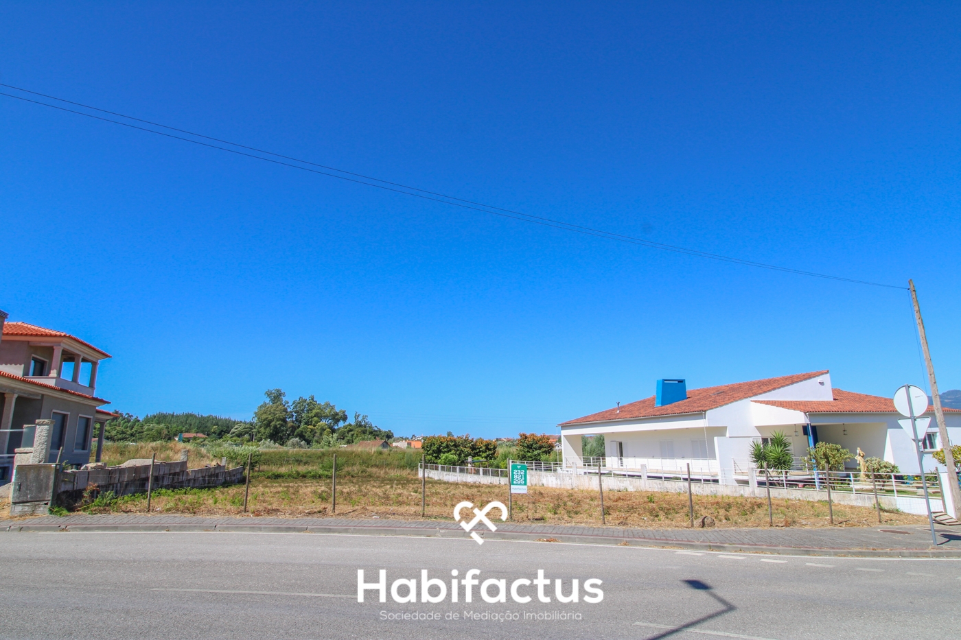 1550m² Land in Tondela, Portugal No. 78287