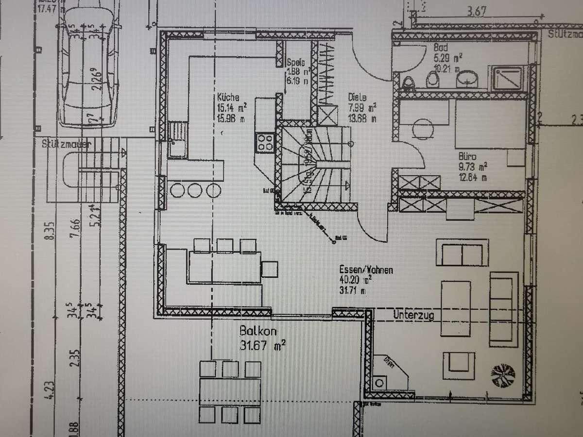 5 bedrooms Townhouse in Esslingen, Germany No. 233412