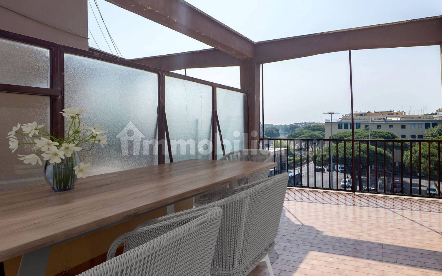 2 Schlafzimmer Penthouse in Rome, Italy, Nr. 332868