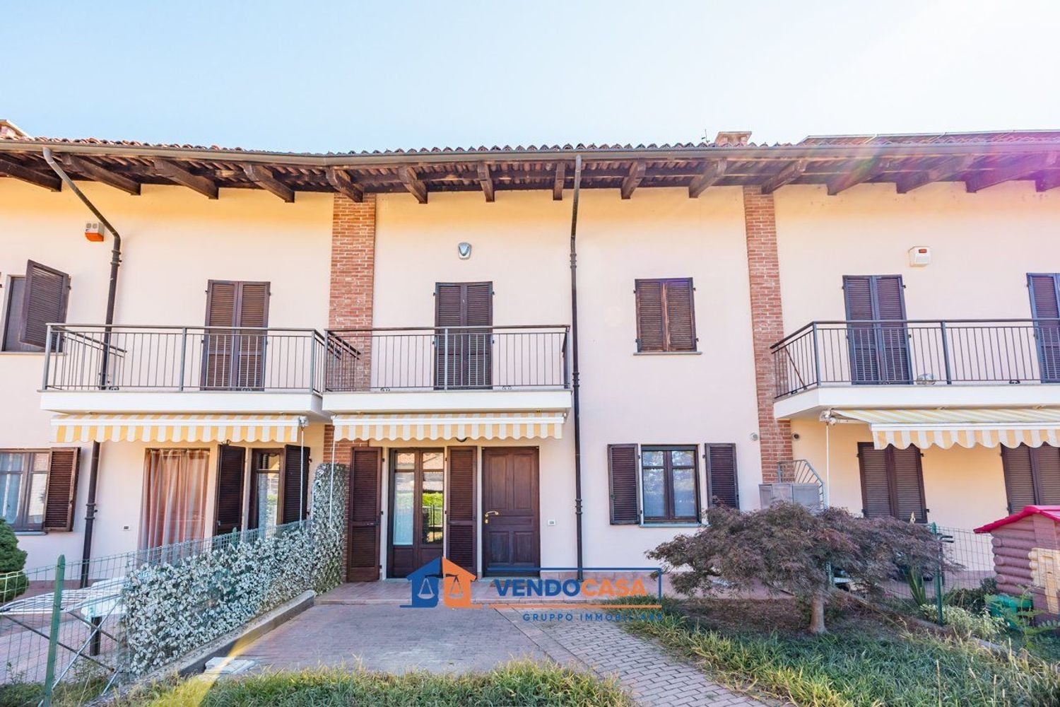 4-Zimmer Haus in Cuneo, Italy, Nr. 283803