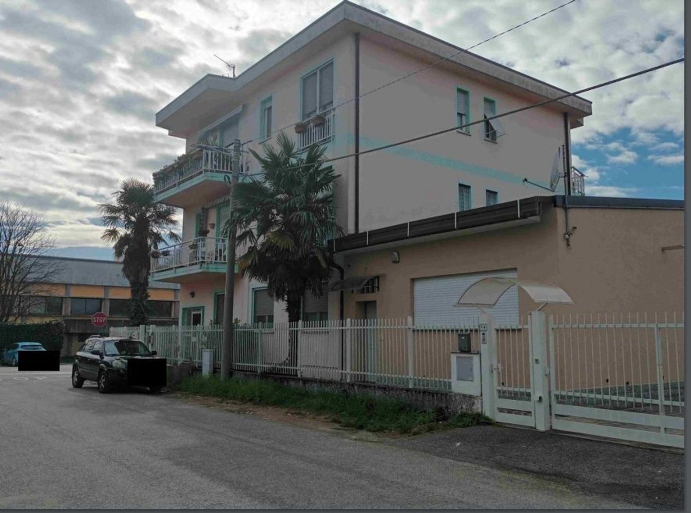 Apartamento de 6 divisões em Meda, Italy N.º 8553