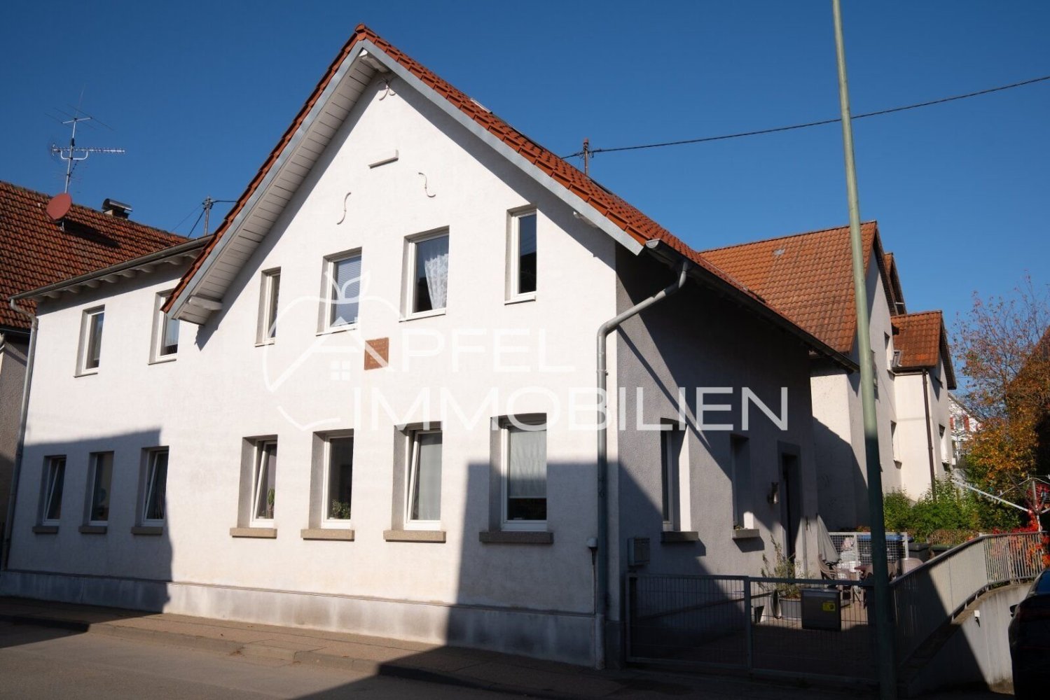 7-Zimmer Haus in Baden-Württemberg, Germany, Nr. 98745