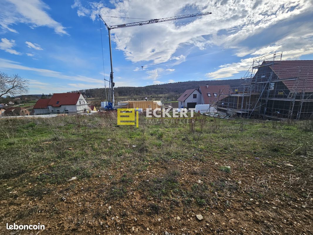  قطعة أرض في Rosenwiller, France 596متر مربع رقم 75871