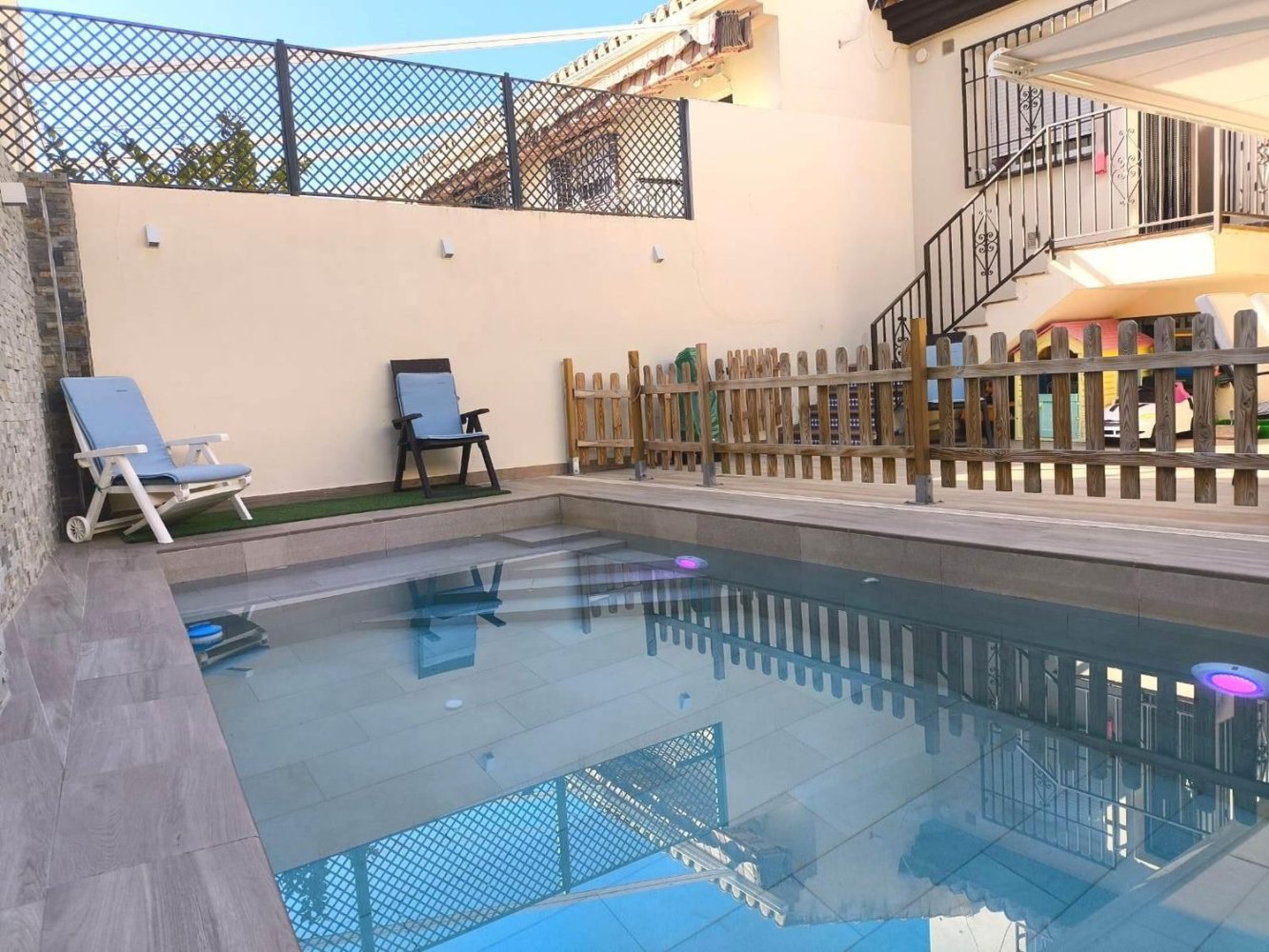 Casa de 3 dormitorios en Cúllar Vega, Spain No. 171324