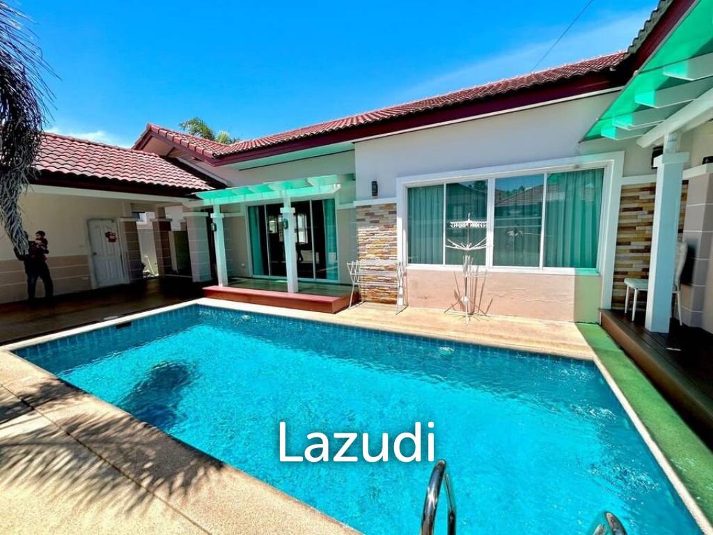 3 Schlafzimmer Cafe / Restaurant in Pattaya, Thailand, Nr. 15050