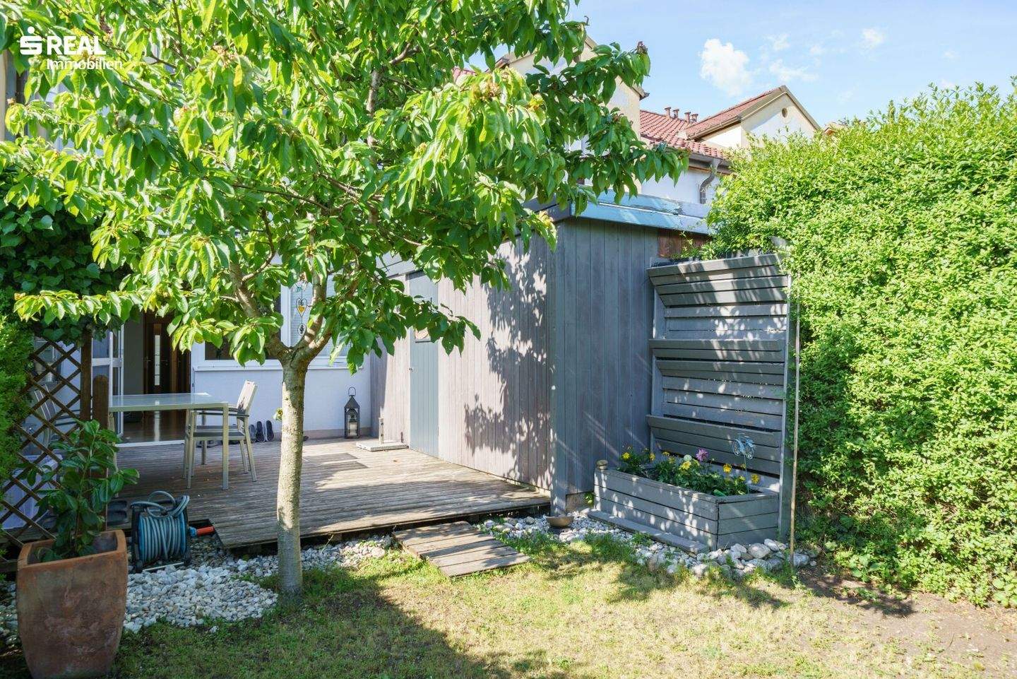 Moradia em banda de 4 divisões em Winzendorf-Muthmannsdorf, Austria N.º 137633