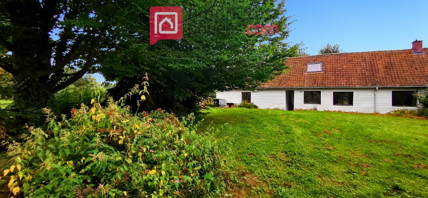 Дом с 2 спальнями в Сен-Поль-сюр-Тернуаз, Франция № 65431