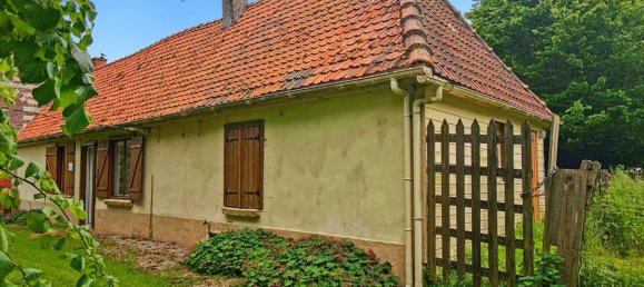 Дом с 2 спальнями в Сен-Поль-сюр-Тернуаз, Франция № 65431 17