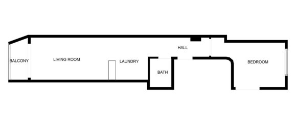 1 Schlafzimmer Wohnung in Santa Pola, Spain, Nr. 149437 15