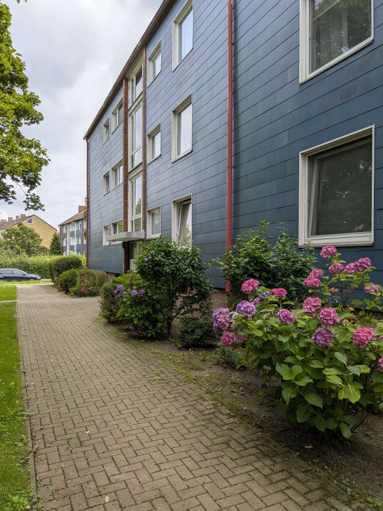 Apartamento de 2 divisões em Wolfsburg, Germany N.º 261087