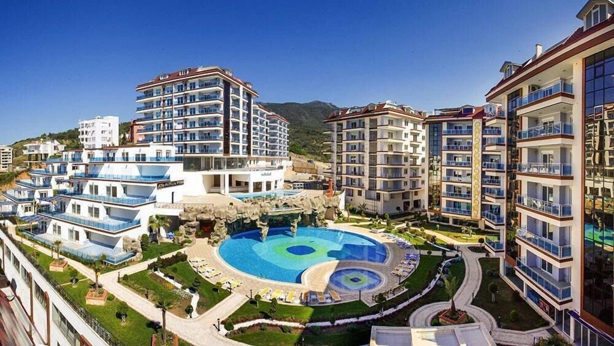Apartment 1+1 in Cikcilli, Turkey No. 15699