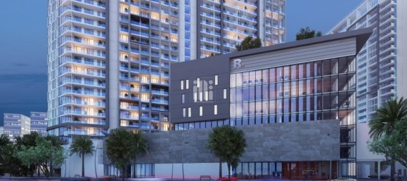 Квартира с 1 спальней в Al Maryah Vista 2, Остров Аль-Мария, ОАЭ № 58866 8