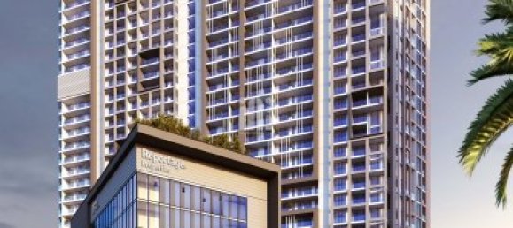 Квартира с 1 спальней в Al Maryah Vista 2, Остров Аль-Мария, ОАЭ № 58866 3