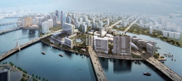 Квартира с 1 спальней в Al Maryah Vista 2, Остров Аль-Мария, ОАЭ № 58866 4