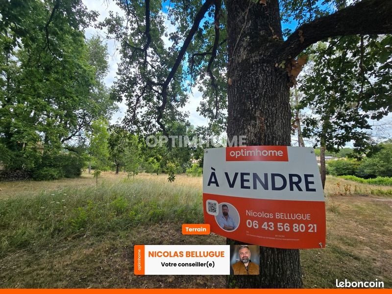 2634m² Land in Eymet, France No. 290152