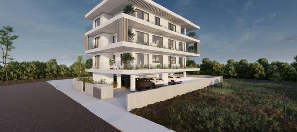 Wohnung in Acheleia, Cyprus 89m², Nr. 24176 2