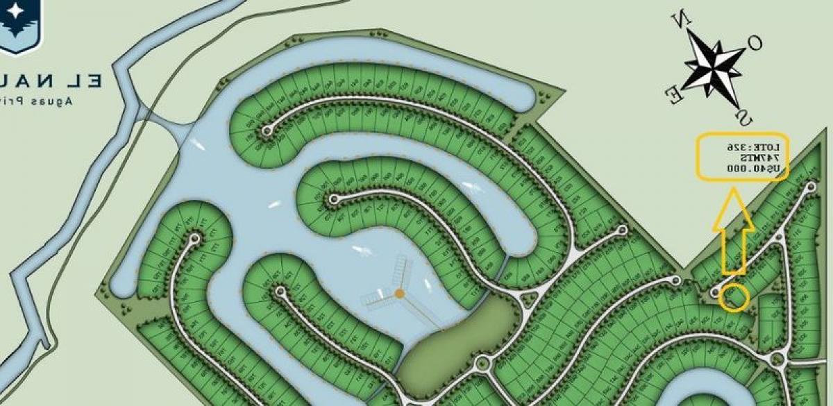  قطعة أرض في Escobar, Argentina رقم 50107