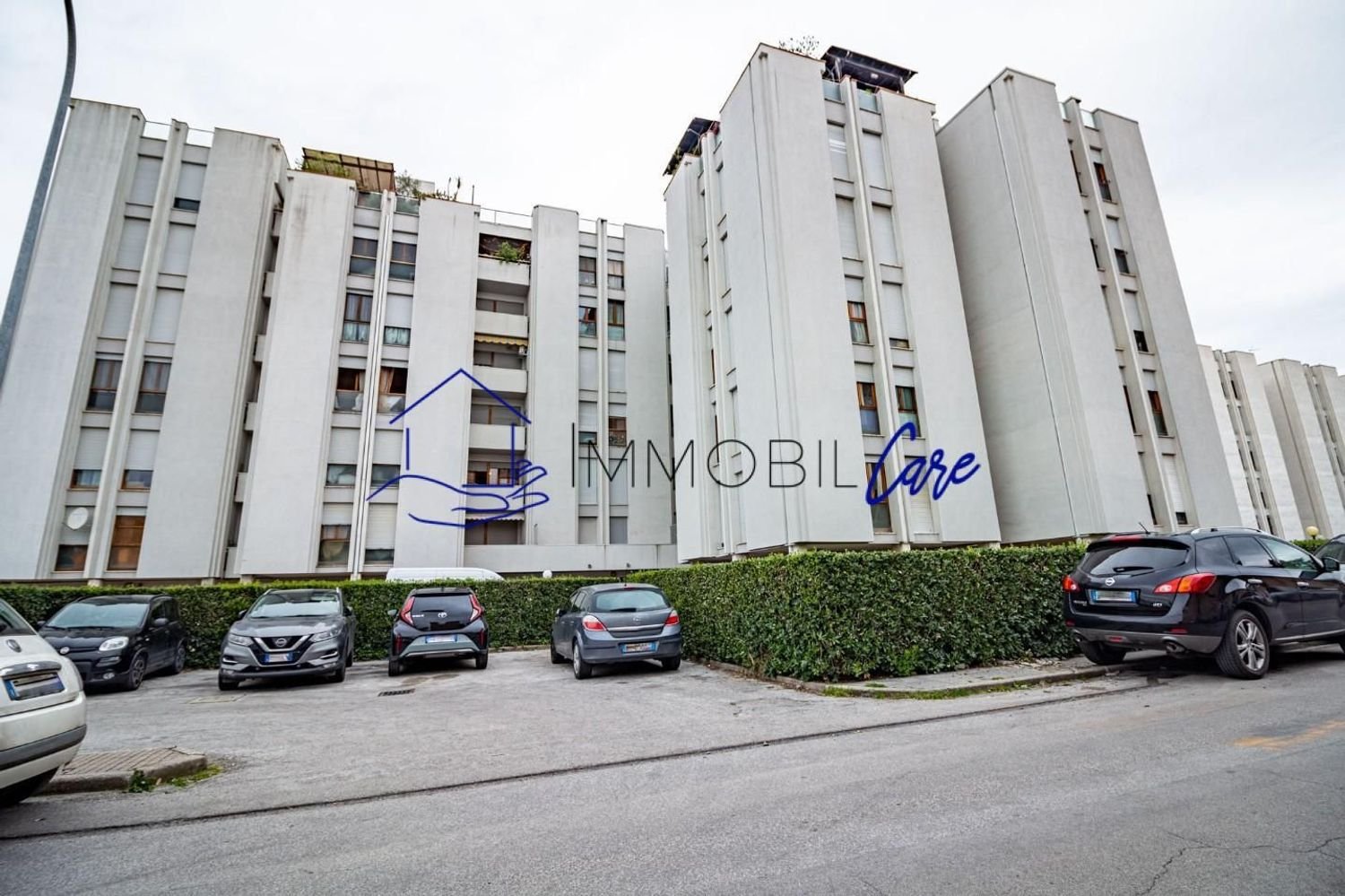 3 rooms Apartment in Pisa, Italy No. 51894