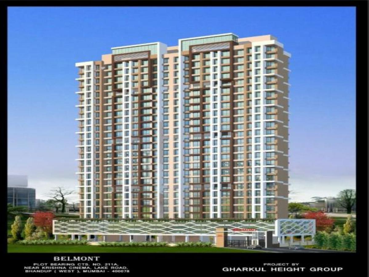 Studio in Mumbai, India No. 15364