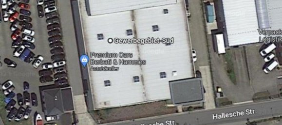 Lagerhaus in Havelland, Germany 3530m², Nr. 363725 17