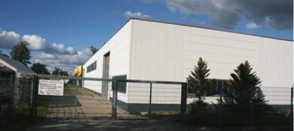 Lagerhaus in Havelland, Germany 3530m², Nr. 363725 5