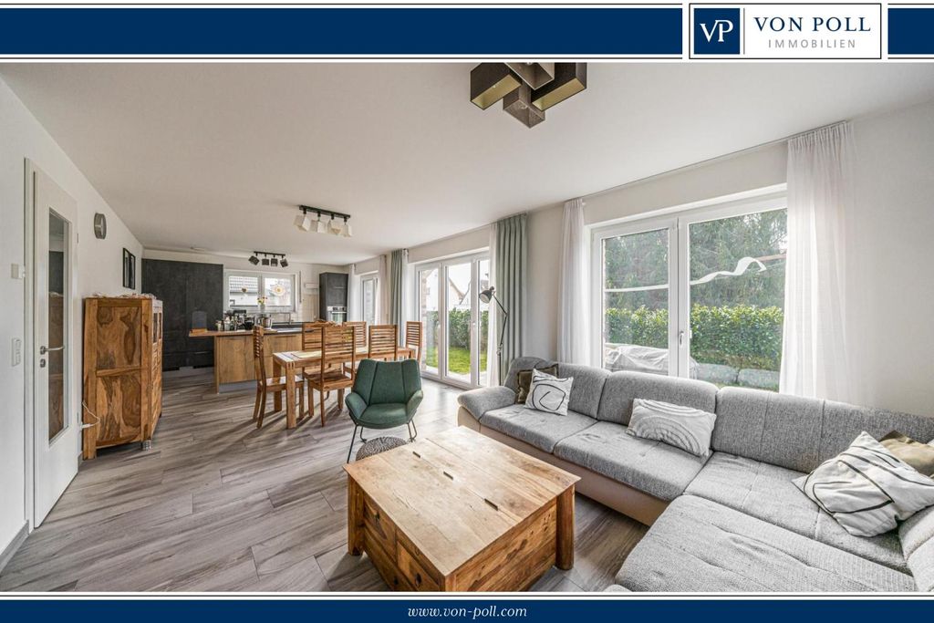 Casa de 3 dormitorios en Leipzig, Germany No. 185722