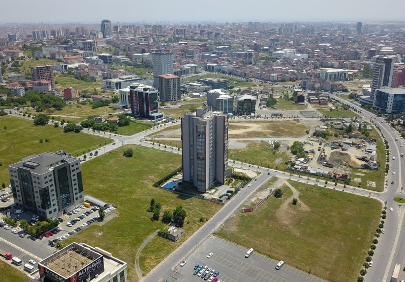 Studio à Istanbul, Turkey No. 31509