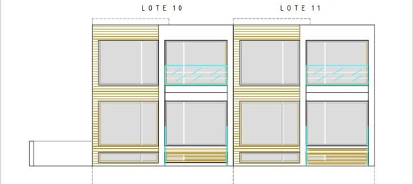 3 Schlafzimmer Haus in Aveiro, Portugal, Nr. 152373 2