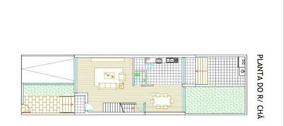 3 Schlafzimmer Haus in Aveiro, Portugal, Nr. 152373 5