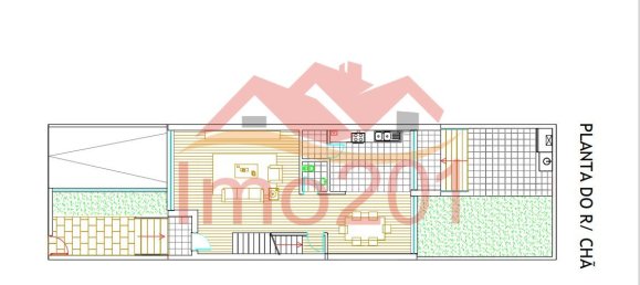 3 Schlafzimmer Haus in Aveiro, Portugal, Nr. 152373 13