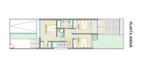 3 Schlafzimmer Haus in Aveiro, Portugal, Nr. 152373 6