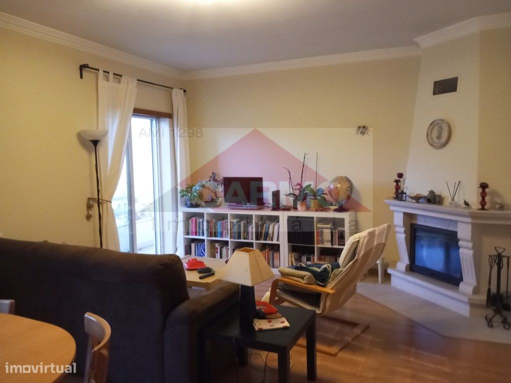 Квартира с 3 спальнями в Монтижу, Португалия № 34620