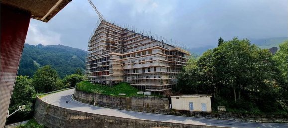 Квартира с 3 комнатами в Фрабоза Соттана, Италия № 132044 30