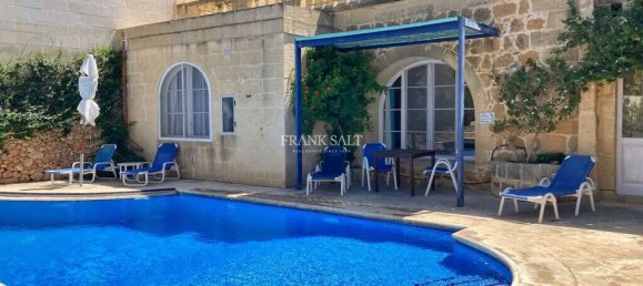 Casa de 3 dormitorios en Xaghra, Malta No. 5449 2