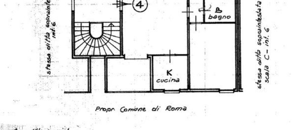 Квартира с 2 спальнями в Рим, Италия № 357036 30
