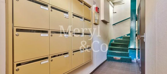 Квартира с 1 спальней в Париж, Франция № 164172 11