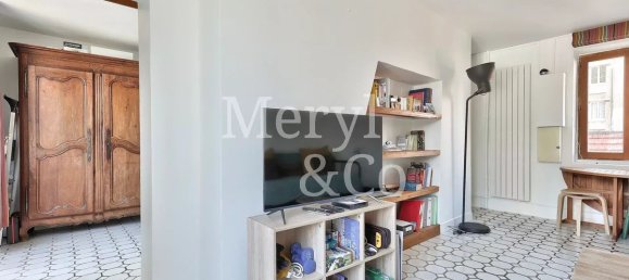 Квартира с 1 спальней в Париж, Франция № 164172 5