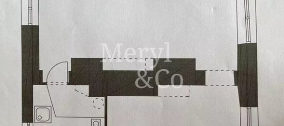 Квартира с 1 спальней в Париж, Франция № 164172 12