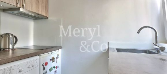 Квартира с 1 спальней в Париж, Франция № 164172 10