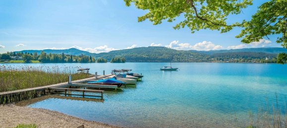 1 chambre Appartement à Portschach am Worther See, Austria No. 134337 10