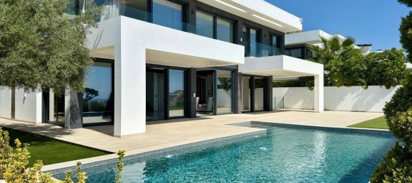 890 m² villa en venta en Benidorm, Alicante, Comunidad Valenciana, Spain № 365675 2