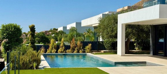 890 m² villa en venta en Benidorm, Alicante, Comunidad Valenciana, Spain № 365675 10