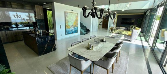 890 m² villa en venta en Benidorm, Alicante, Comunidad Valenciana, Spain № 365675 22